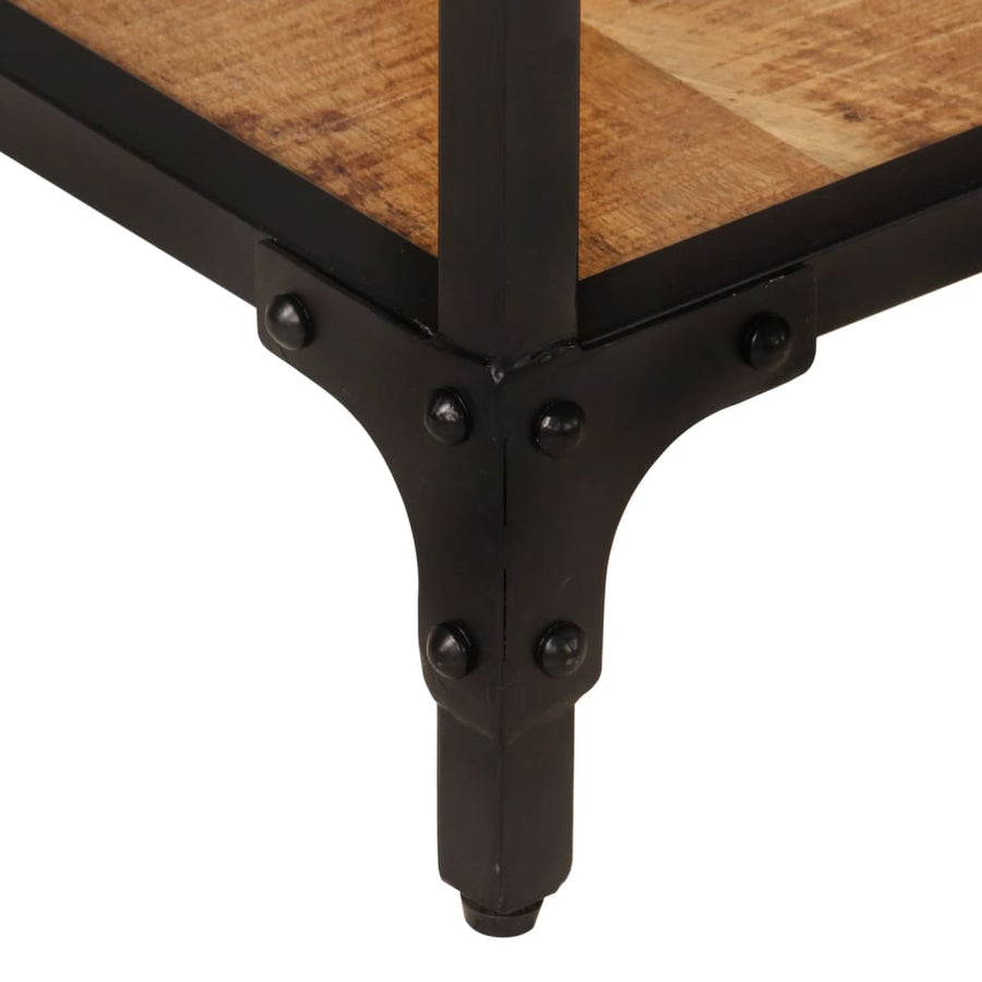 Tv-Meubel 150 x 30 x 41 cm massief mangohout