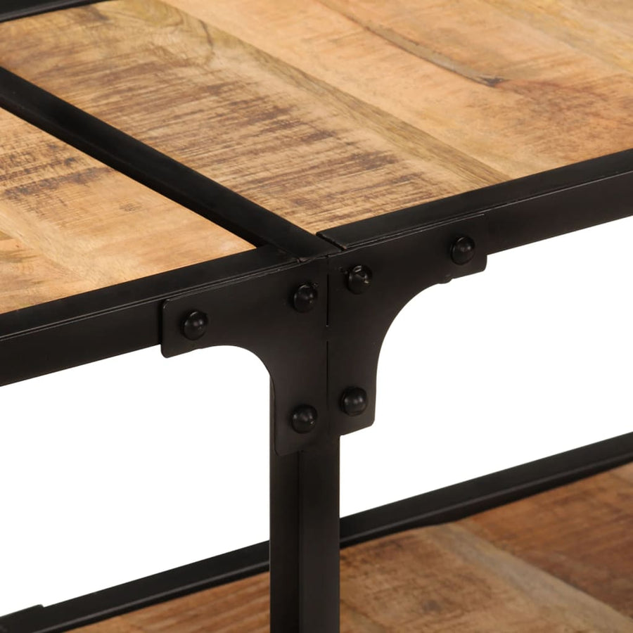 Tv-Meubel 150 x 30 x 41 cm massief mangohout