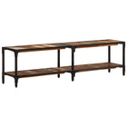 Tv-meubel 150x30x41 cm massief gerecycled hout