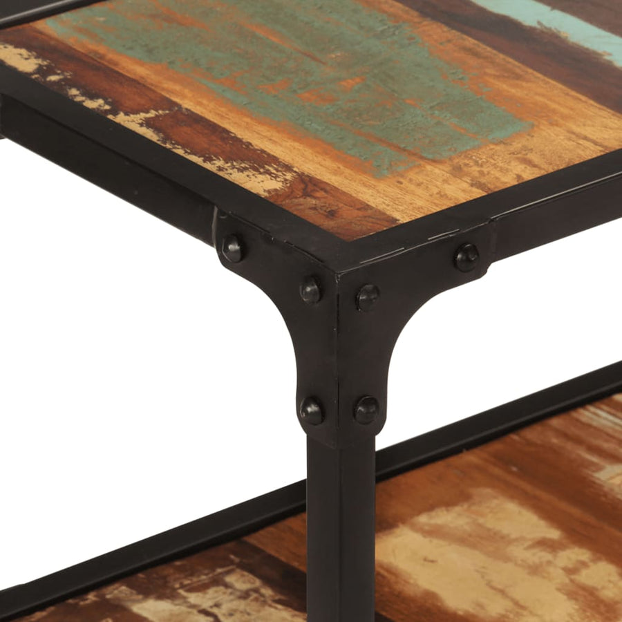 Tv-Meubel Gerecycled Hout 150 x 30 x 41 cm massief gerecycled hout