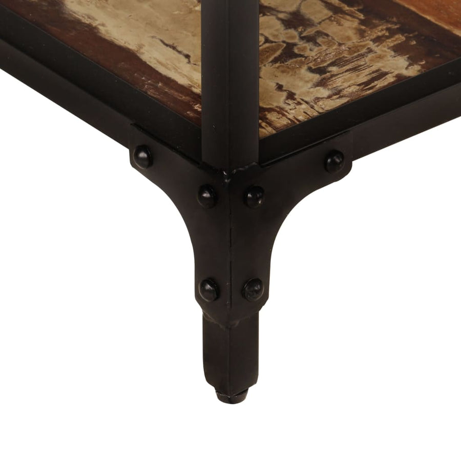 Tv-Meubel Gerecycled Hout 150 x 30 x 41 cm massief gerecycled hout