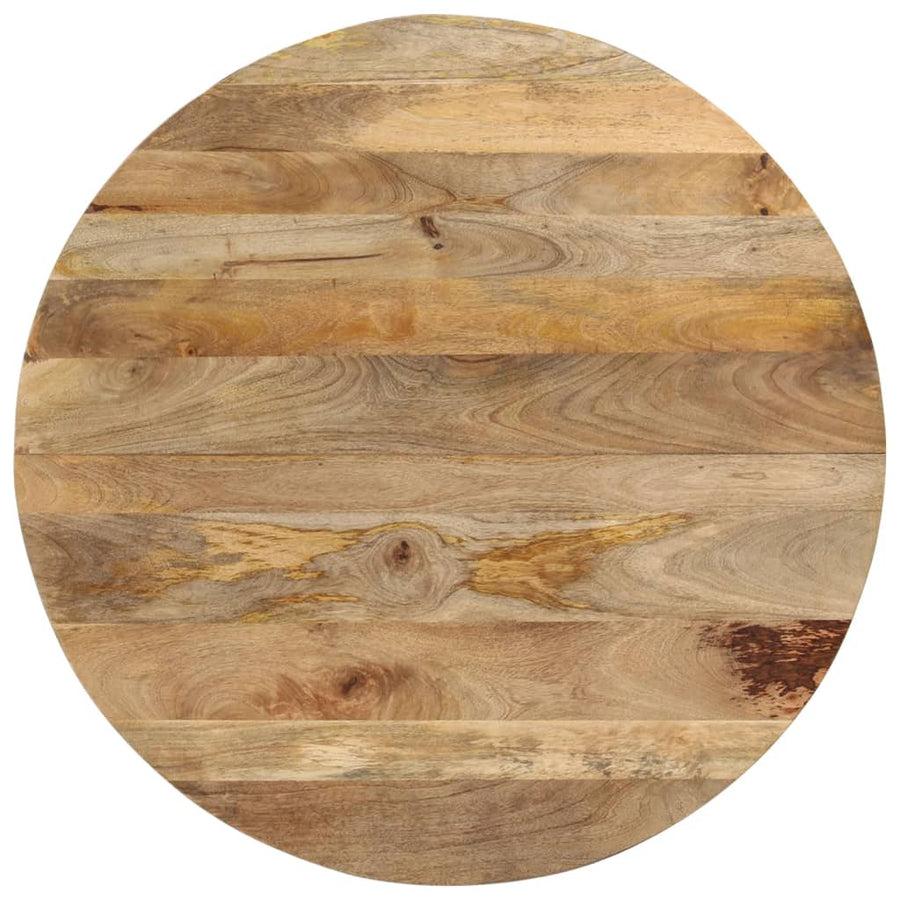 Eettafel 110x75 cm massief mangohout 110 x 75 cm massief mangohout