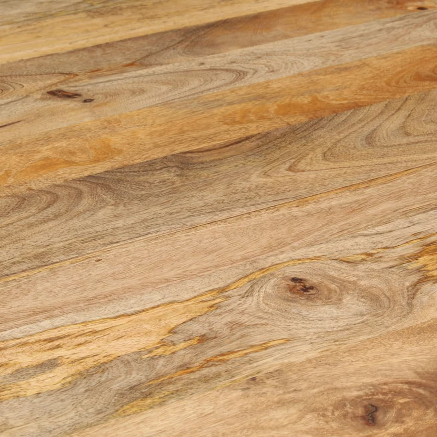 Eettafel 110x75 cm massief mangohout 110 x 75 cm massief mangohout