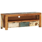 TV Unit 110X30X 110 cm