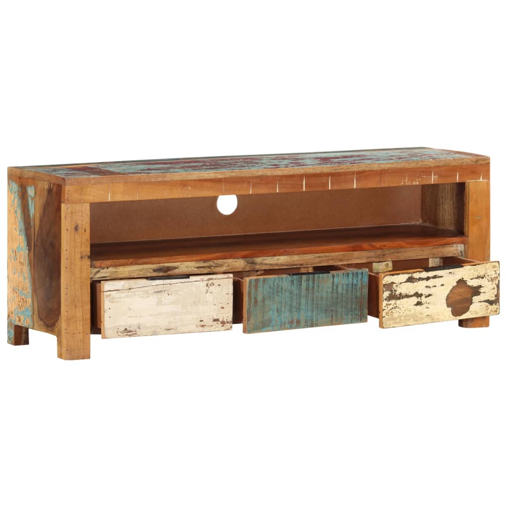 Tv-Meubel 110X30X 110 cm