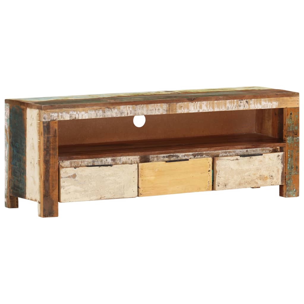 Tv-Meubel 110X30X 110 cm