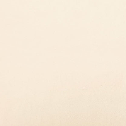 Eetkamerstoelen draaibaar 4 st fluweel crèmekleurig 4 crème