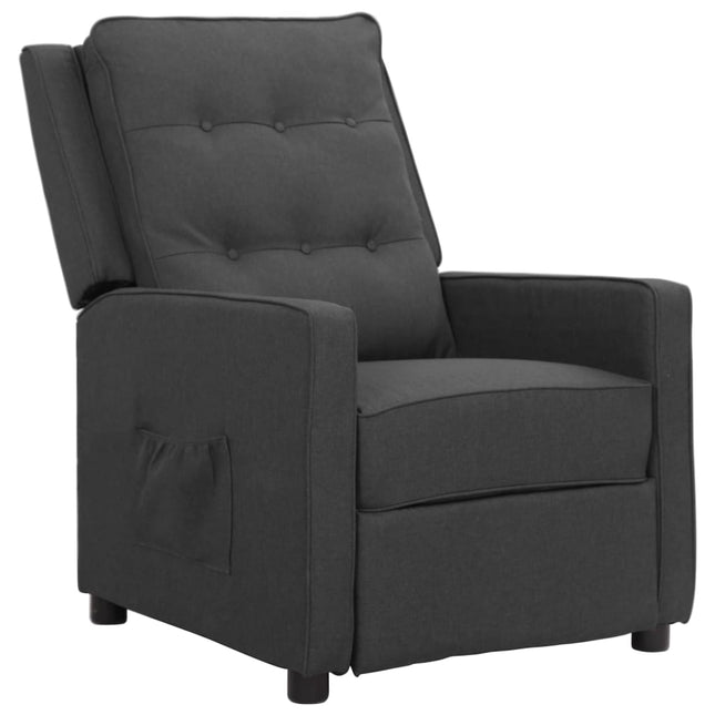 Fauteuil Verstelbaar Stof