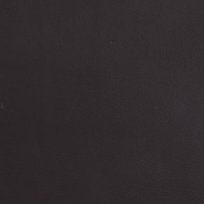 Fauteuil Verstelbaar Kunstleer Zwart