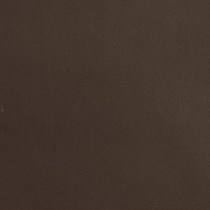 Fauteuil Verstelbaar Kunstleer Bruin 1