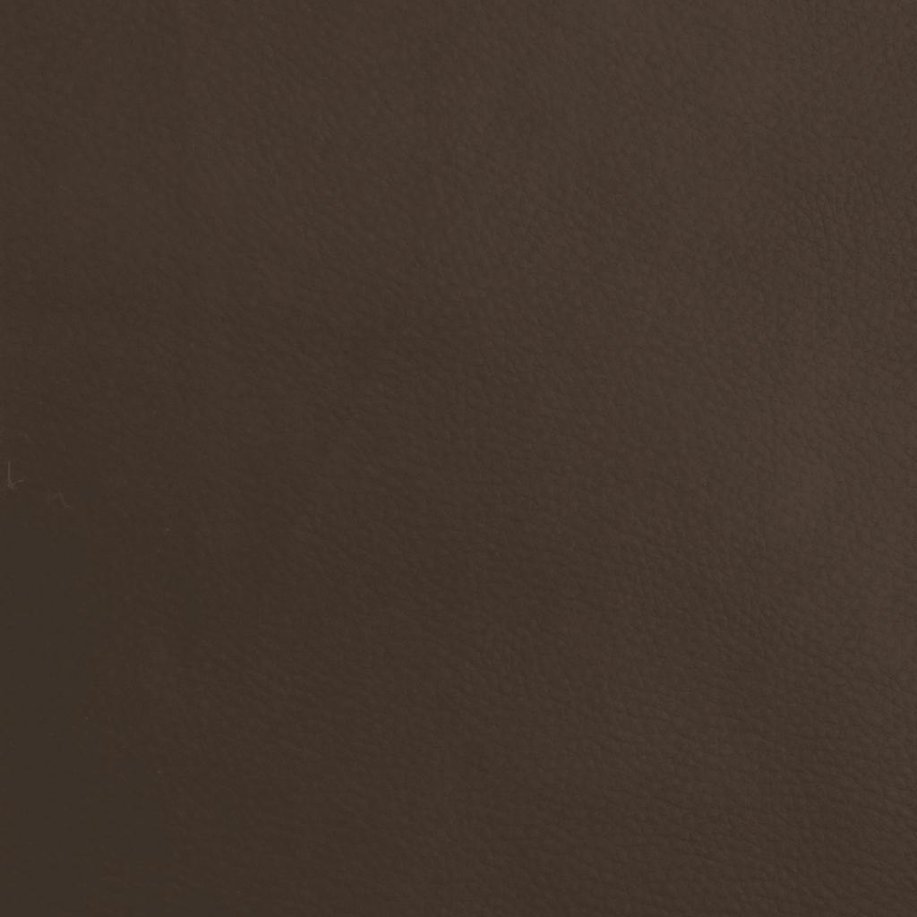 Massagestoel Kunstleer Bruin