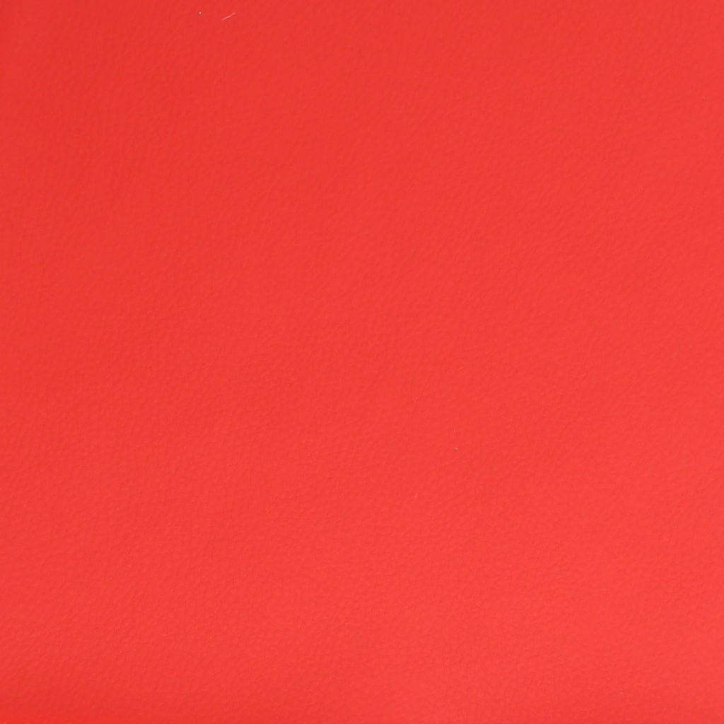 Massagestoel kunstleer rood