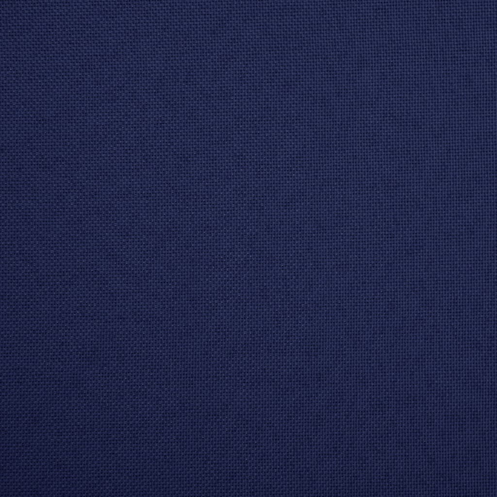 Opbergkruk Inklapbaar Kunstlinnen 1 Blauw