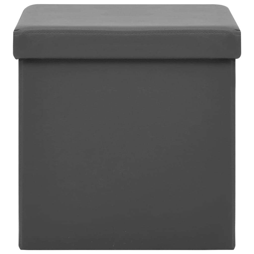 Opbergkrukken Inklapbaar Pvc 2