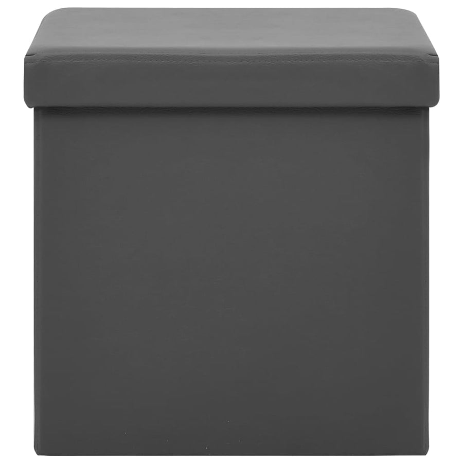 Opbergkrukken Inklapbaar Pvc 2