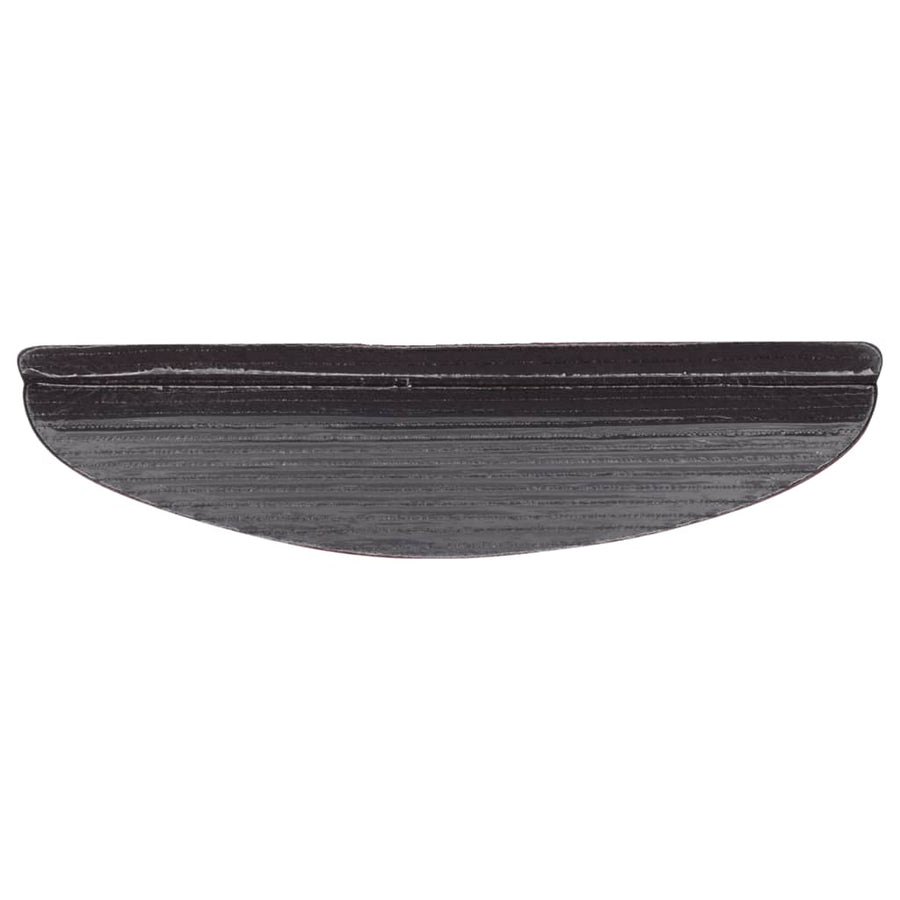 Trapmatten Zelfklevend 56X17X3 Cm 15 Rood Halfrond (56 x 17 cm)