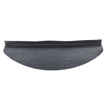 Trapmatten Zelfklevend 65X22,5X3,5 Cm 15 Grijs Halfrond (65 x 22,5 cm)