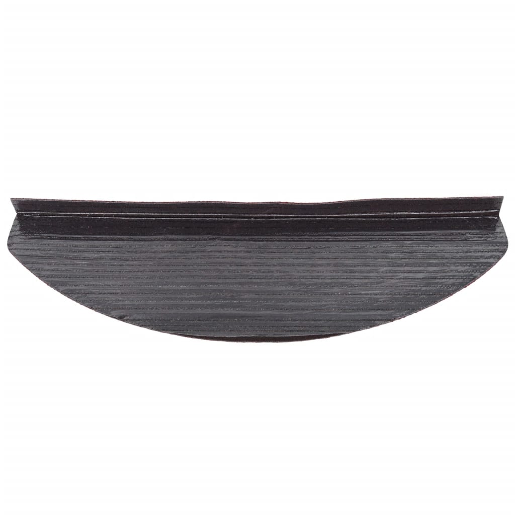 Trapmatten Zelfklevend 65X22,5X3,5 Cm 15 Rood Halfrond (65 x 22,5 cm)