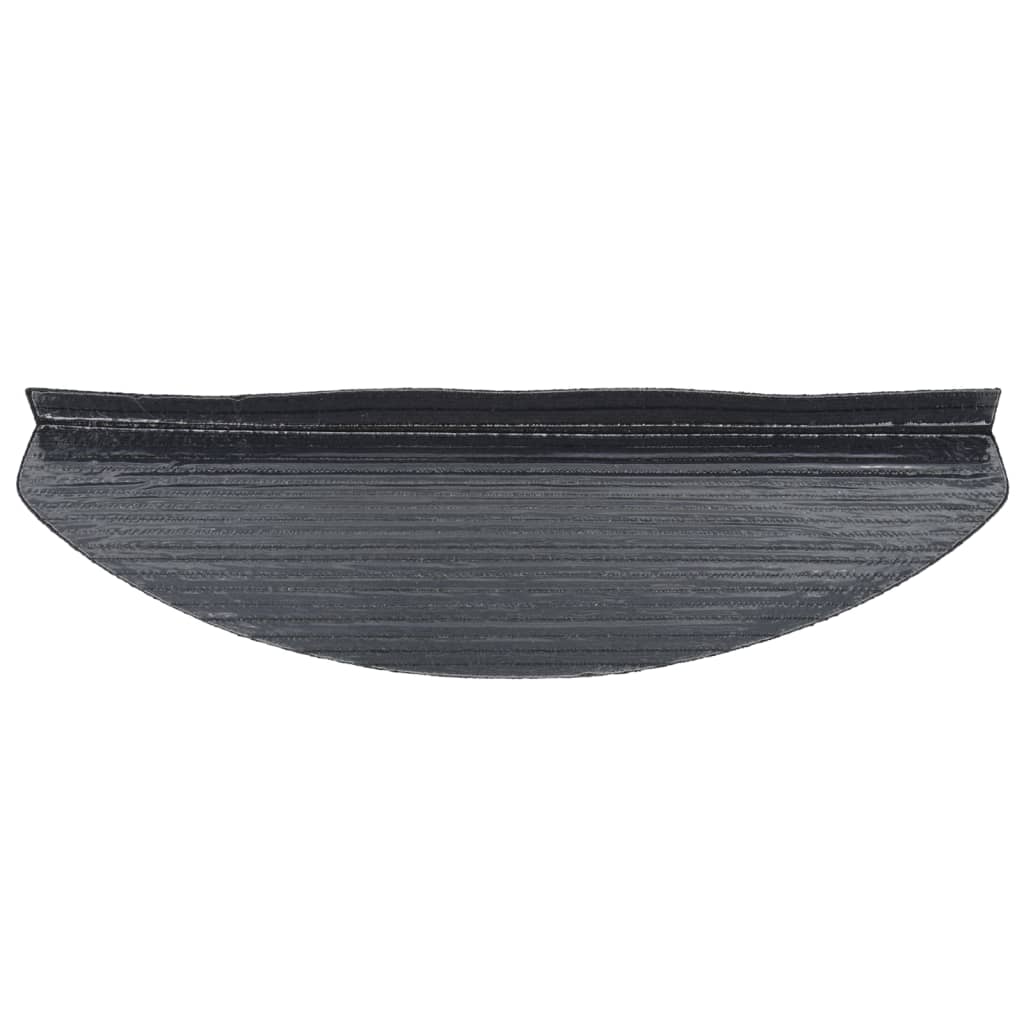 Trapmatten Zelfklevend 65X22,5X3,5 Cm 15 Blauw Halfrond (65 x 22,5 cm)