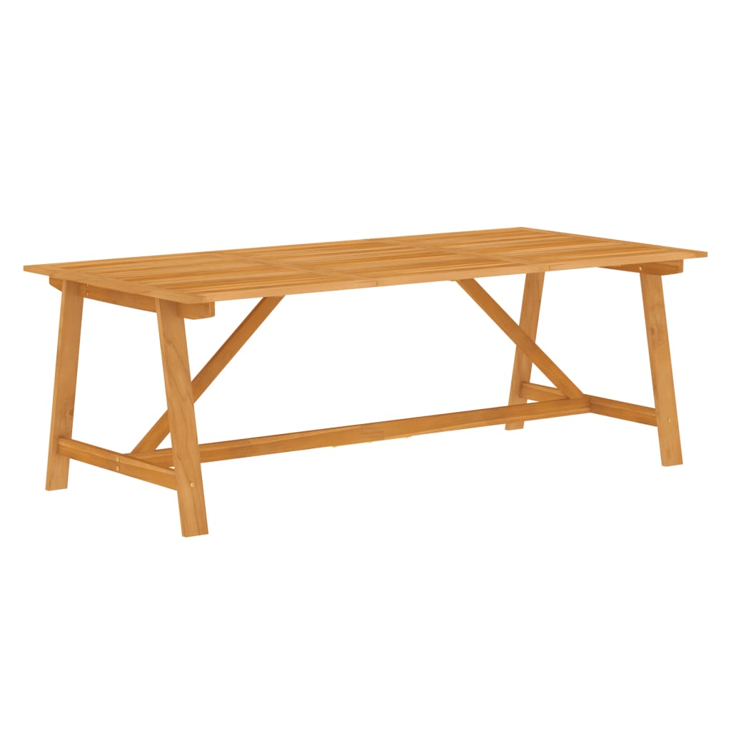 7-Delige Tuinset Massief Acaciahout 6
