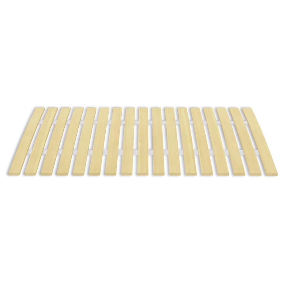Lattenbodem Met 17 Latten 70 x 200 cm