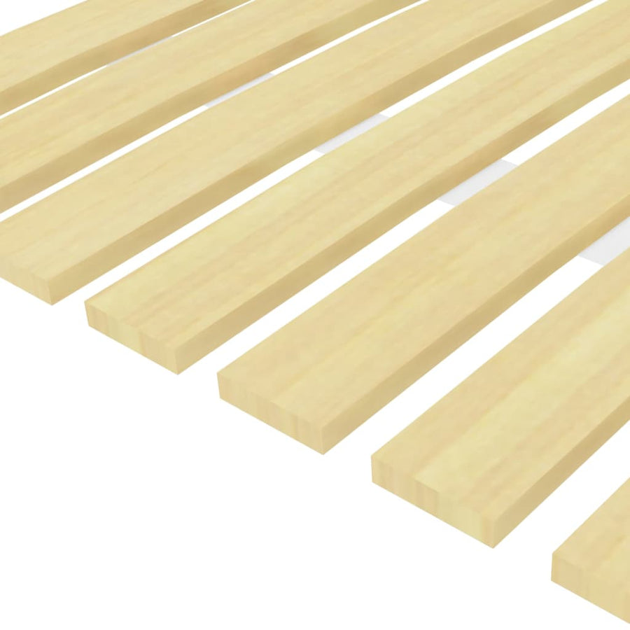 Lattenbodem Met 17 Latten 70 x 200 cm