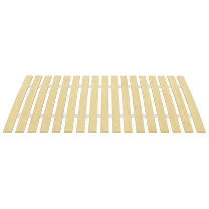 Lattenbodem Met 17 Latten 80 x 200 cm