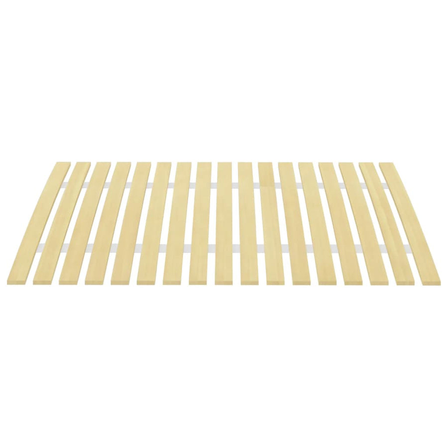Lattenbodem Met 17 Latten 80 x 200 cm
