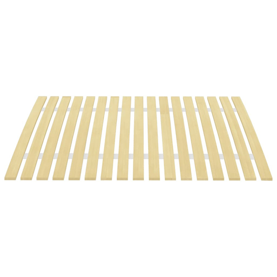 Lattenbodem Met 17 Latten 90 x 200 cm