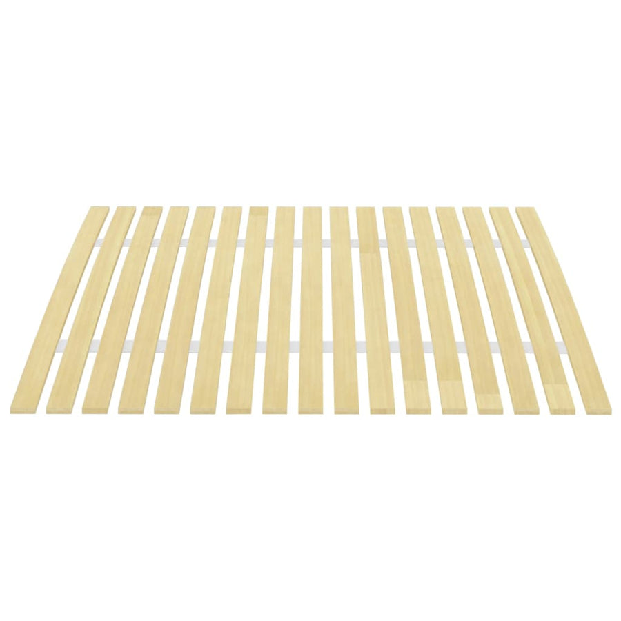 Lattenbodem Met 17 Latten 100 x 200 cm
