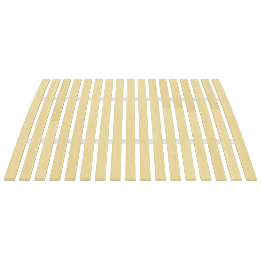 Lattenbodem Met 17 Latten 120 x 200 cm