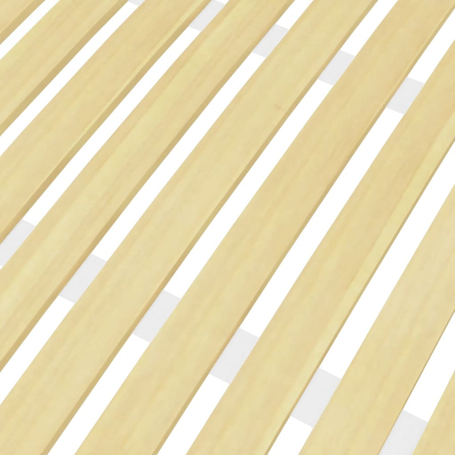 Lattenbodem Met 17 Latten 120 x 200 cm