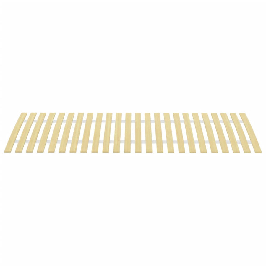 Lattenbodem Met 24 Latten 70 x 200 cm