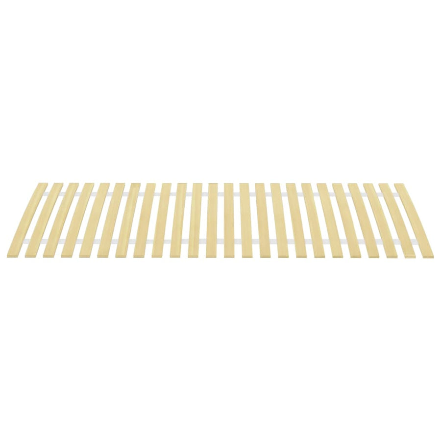 Lattenbodem Met 24 Latten 80 x 200 cm