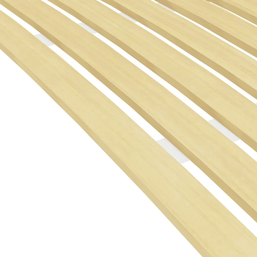 Lattenbodem Met 24 Latten 90 x 200 cm