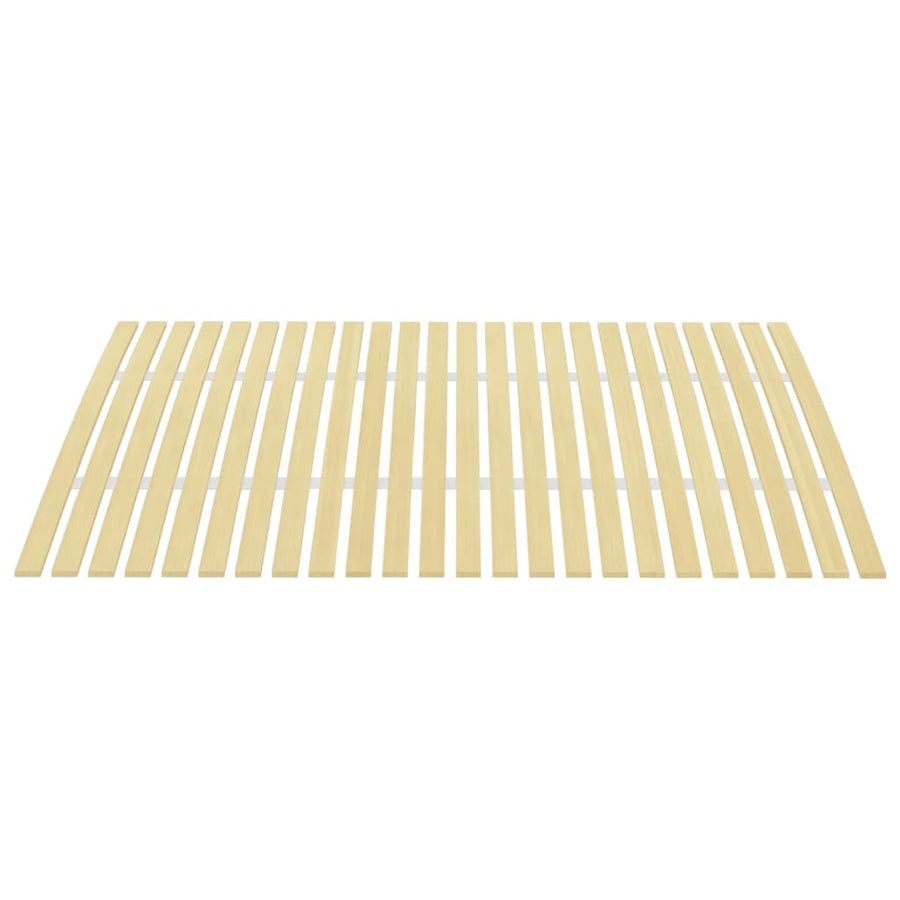Lattenbodem Met 24 Latten 120 x 200 cm