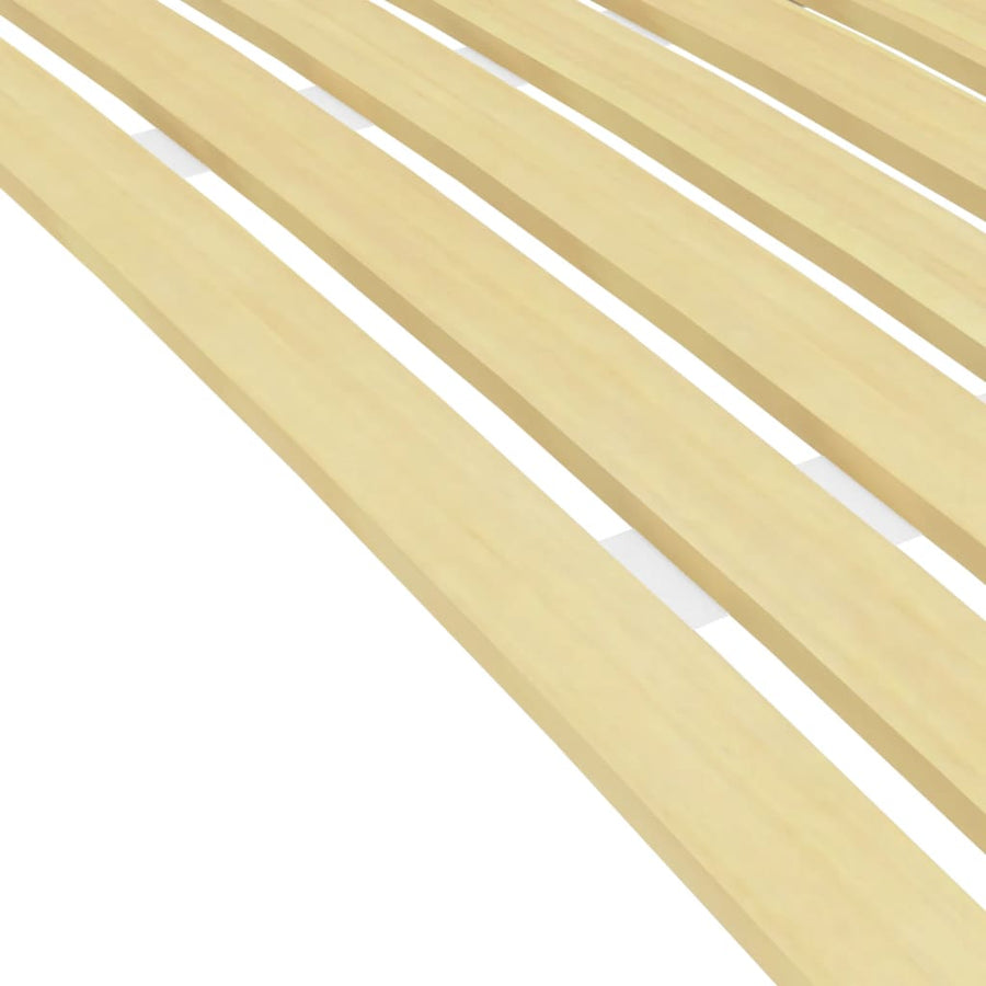 Lattenbodem Met 24 Latten 120 x 200 cm