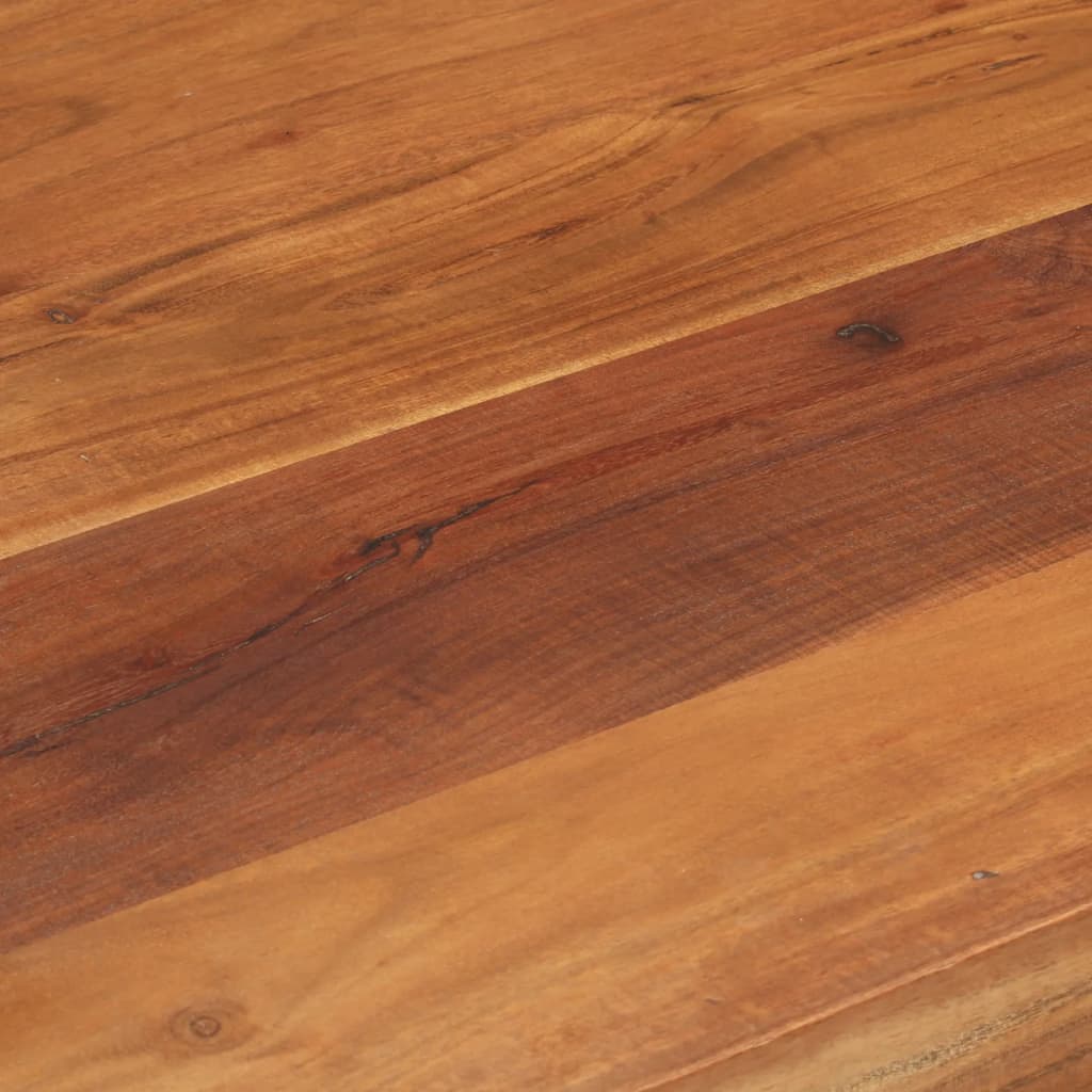Bartafel 110X55X106 Cm Massief Acaciahout Met Honingafwerking