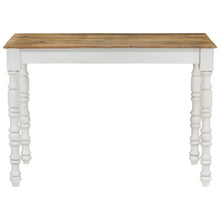 Eettafel 110X60X76 Cm Massief Mangohout