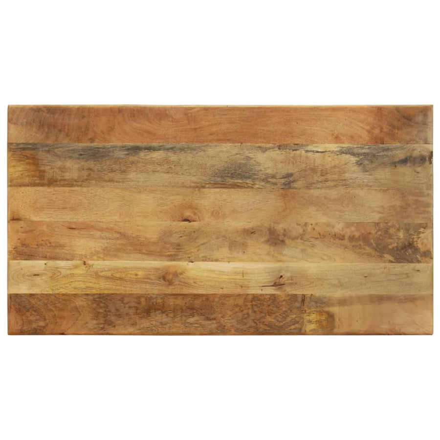 Eettafel 110X60X76 Cm Massief Mangohout