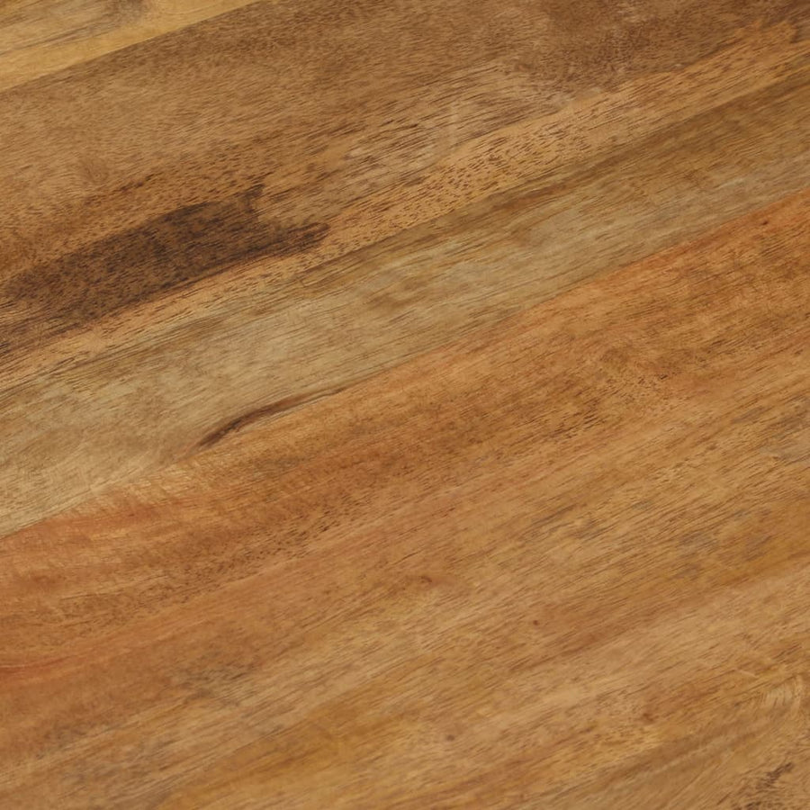 Eettafel 110X60X76 Cm Massief Mangohout