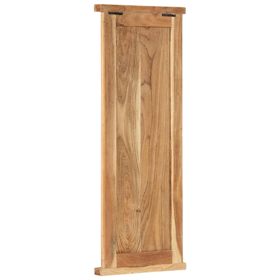 Kapstokken 38X100 Cm Massief acaciahout