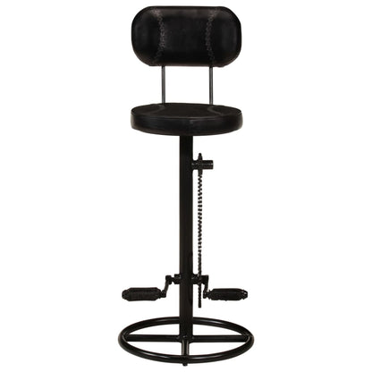 Barkrukken Echt Geitenleer 44 x 44 x 109 cm