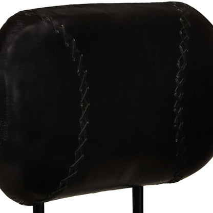 Barkrukken Echt Geitenleer 44 x 44 x 109 cm