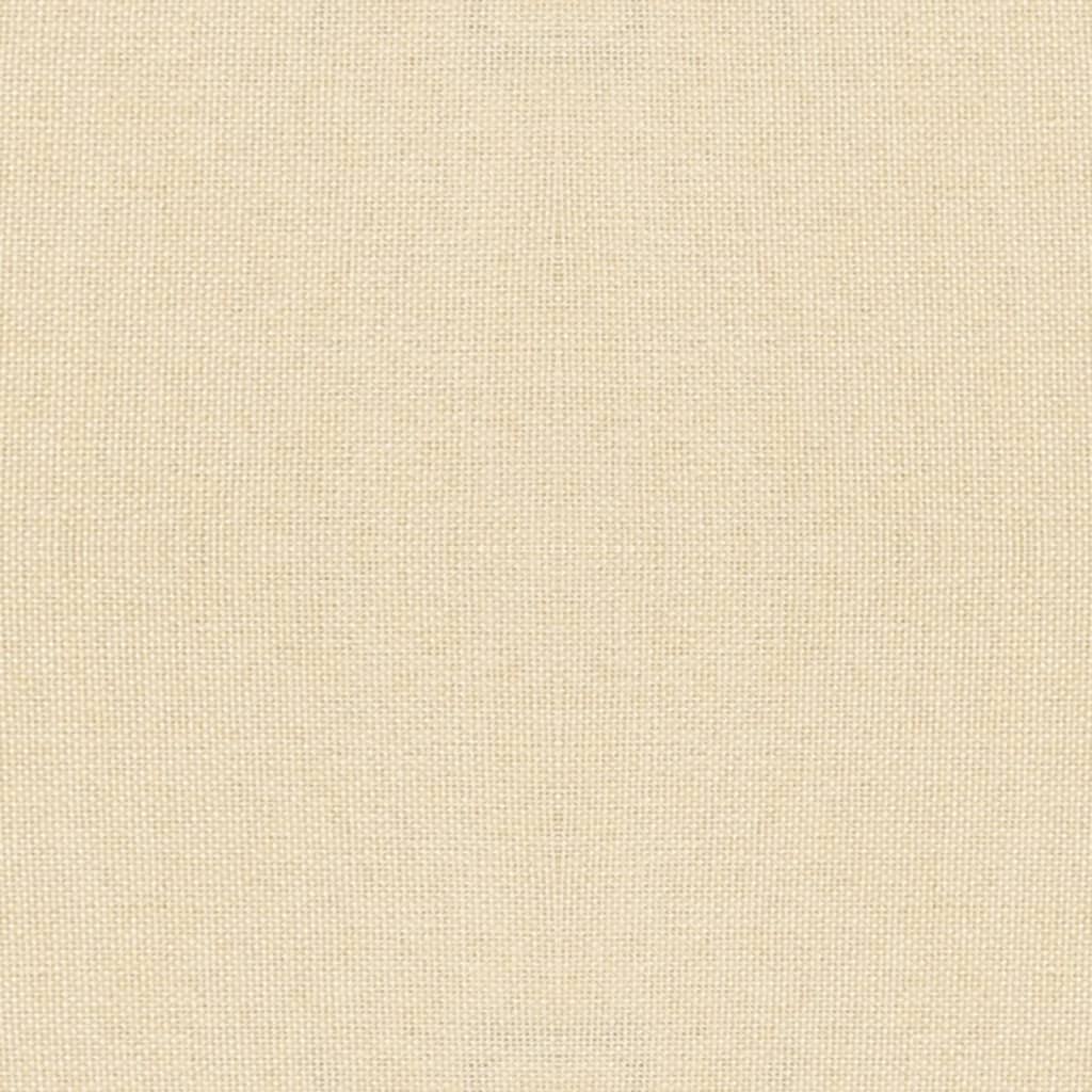 Eetkamerstoelen Draaibaar Stof Kleurig 4 Crème