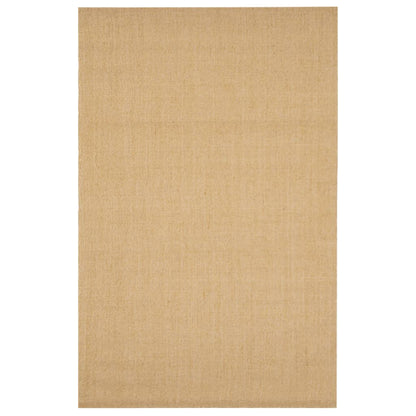 Vloerkleed 66X100 Cm Natuurlijk Sisal 66 x 100 cm Naturel
