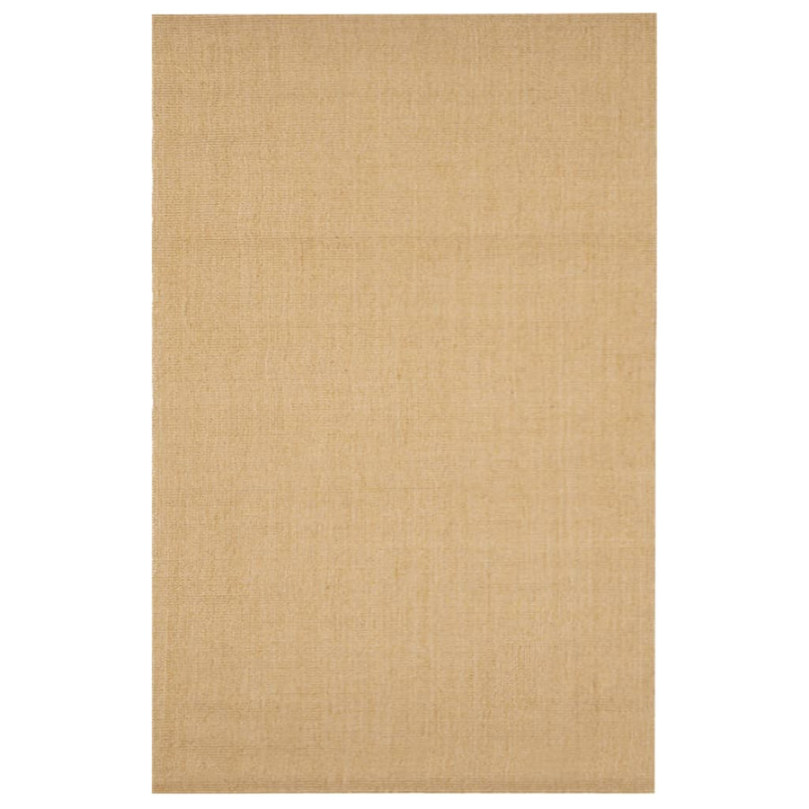 Vloerkleed 66X100 Cm Natuurlijk Sisal 66 x 100 cm Naturel