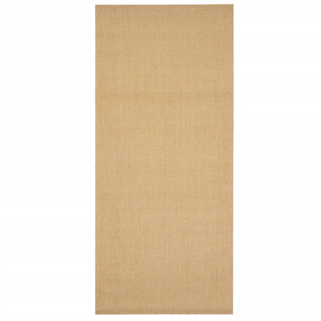 Vloerkleed Natuurlijk Sisal 66 x 150 cm