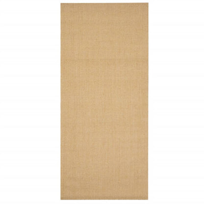 Vloerkleed Natuurlijk Sisal 66 x 150 cm