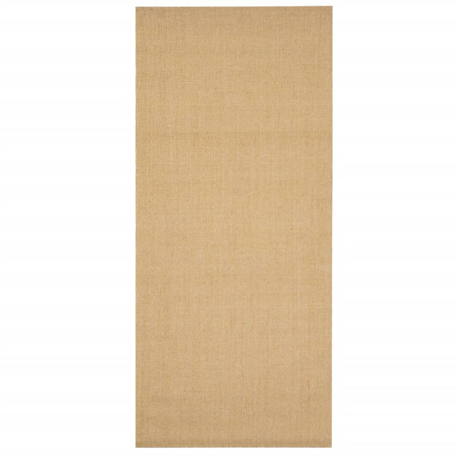 Vloerkleed Natuurlijk Sisal 66 x 150 cm